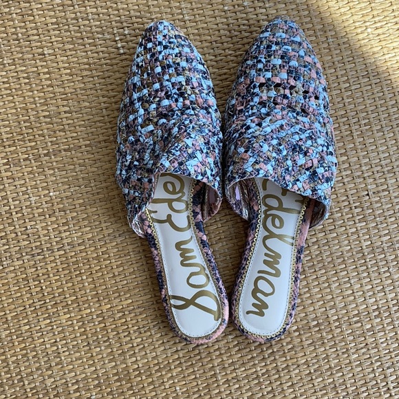 Sam Edelman Shoes - Sam Edelman printed flats